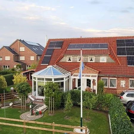 Apartment Sued Neuharlingersiel